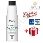 Шампунь для выпрямления Amazon Felps фруктовая терапия 500 мл (разлив)