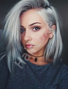Набор безсульфатный шампунь KL + TM Blond с тонирующим эффектом для волос 50/50 мл