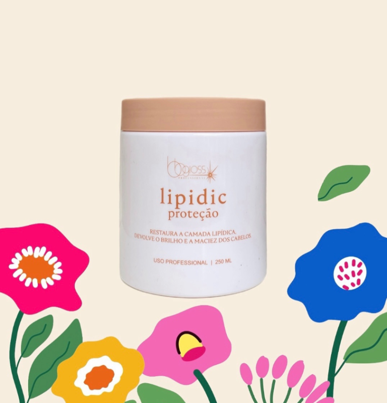BB Gloss Lipidic Proteção