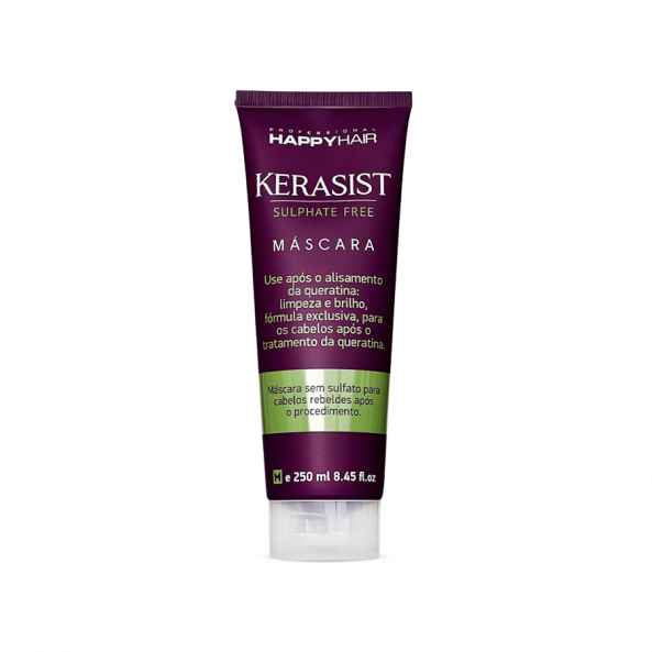 Маска HAPPY HAIR Kerasist 250 мл