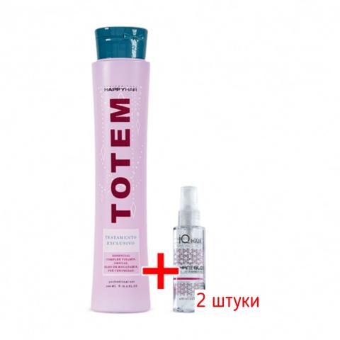 Ботокс Happy Hair TOTEM 100 мл (розлив)