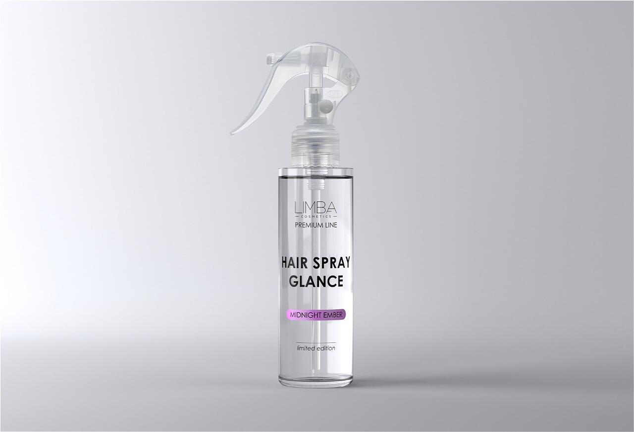 Спрей для волос Limba Spray Glance Midnight Ember 120 мл