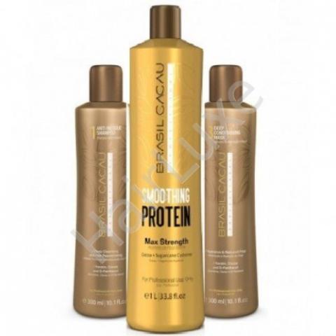 Smoothing Protein