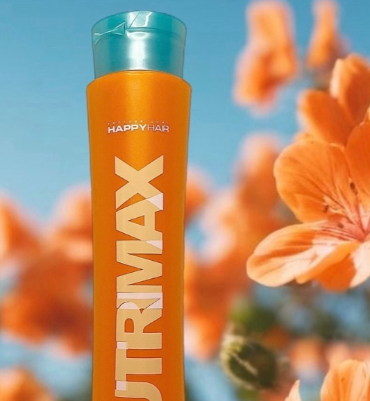 Кератин Happy Hair Nutrimax Lumine