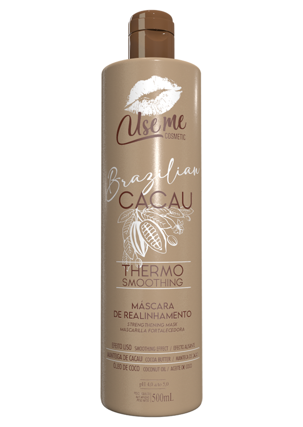 Кератин Use Me Brazilian Cacau 500 мл