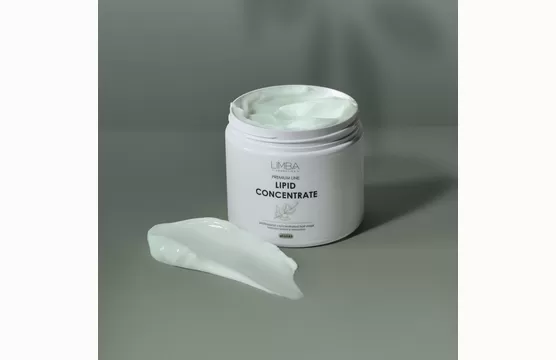 Маска-концентрат для волос LIMBA Premium Line Lipid Concentrate Hair Mask 500 мл