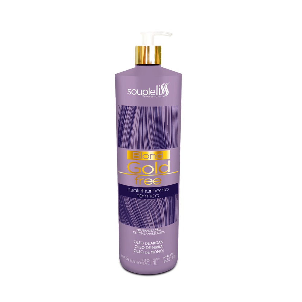 Gold Free Blond