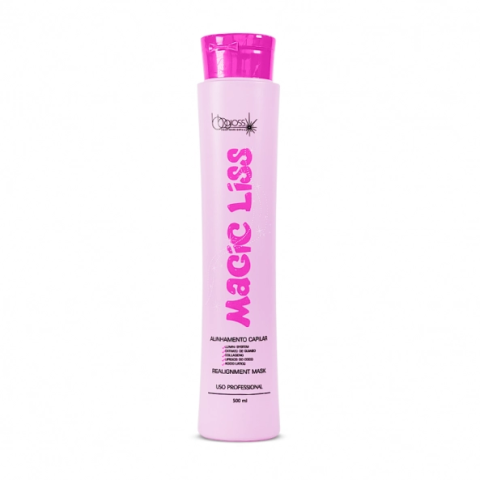 Нанопластика BB Gloss Magic Liss 100 мл (разлив)
