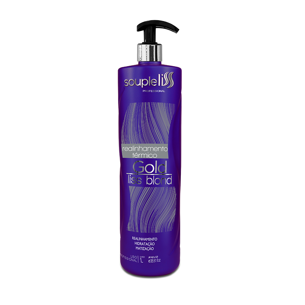 Gold Liss Blond