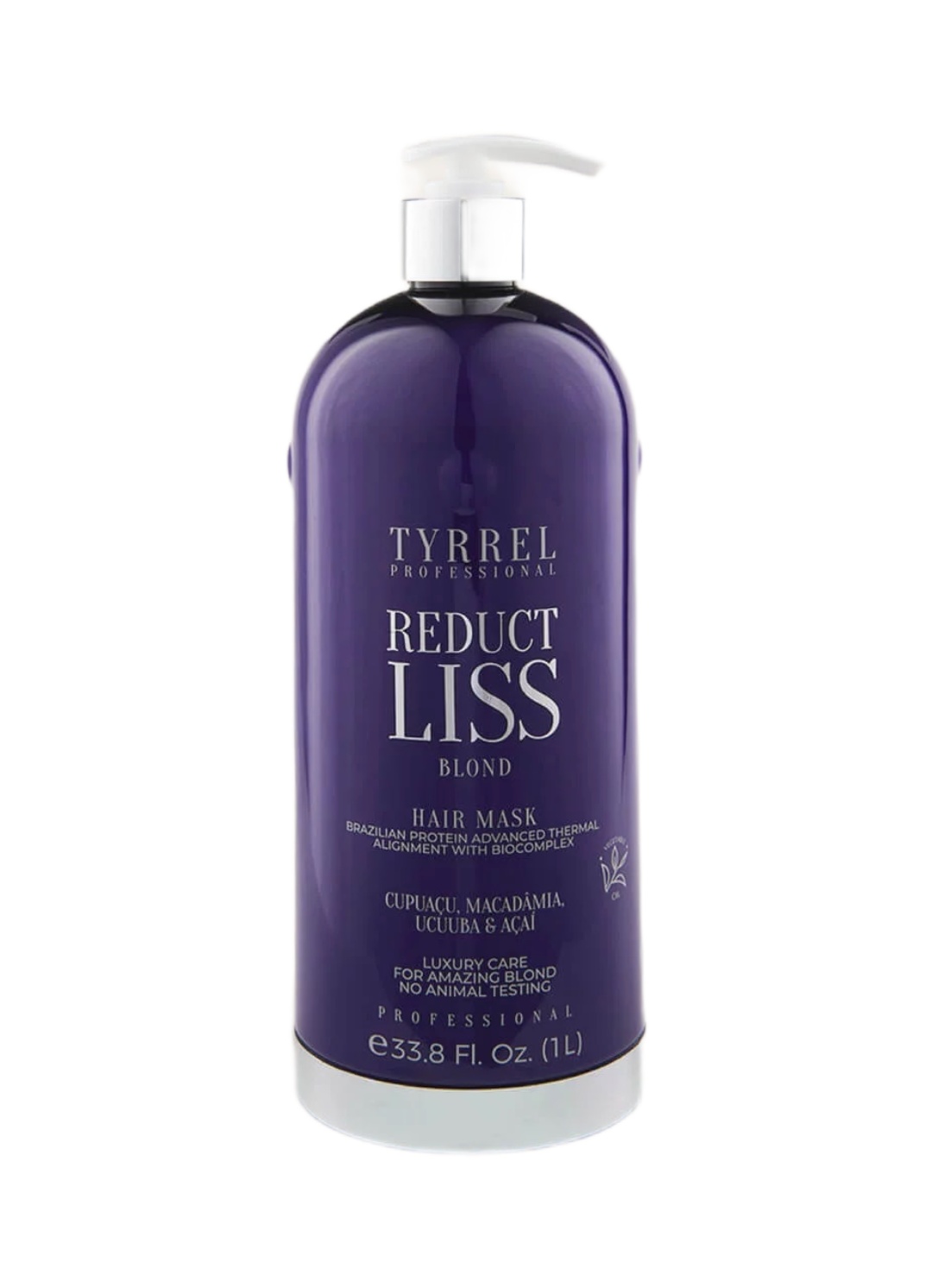 Нанопластика TYRREL REDUCT LISS BLOND