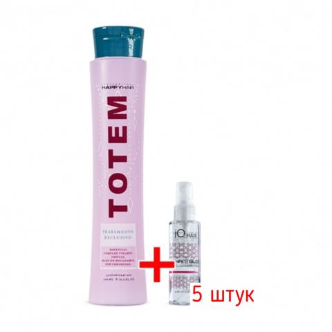 Ботокс Happy Hair TOTEM 250 мл (розлив)