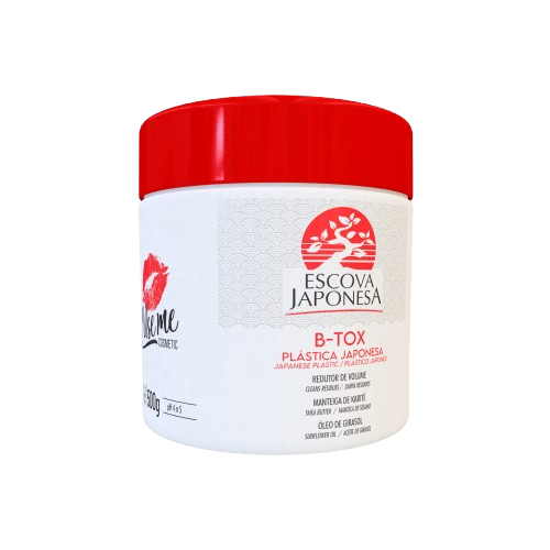 Use Me Маска Ботокс для волос Plastica Escova Japanesa B-tox 500 мл