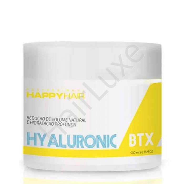 Ботокс для волос Happy Hair HYALURONIC BTX 500 мл