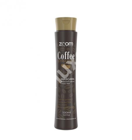 Маска ZOOM Coffee Straight Ультра-Блеск 500ml