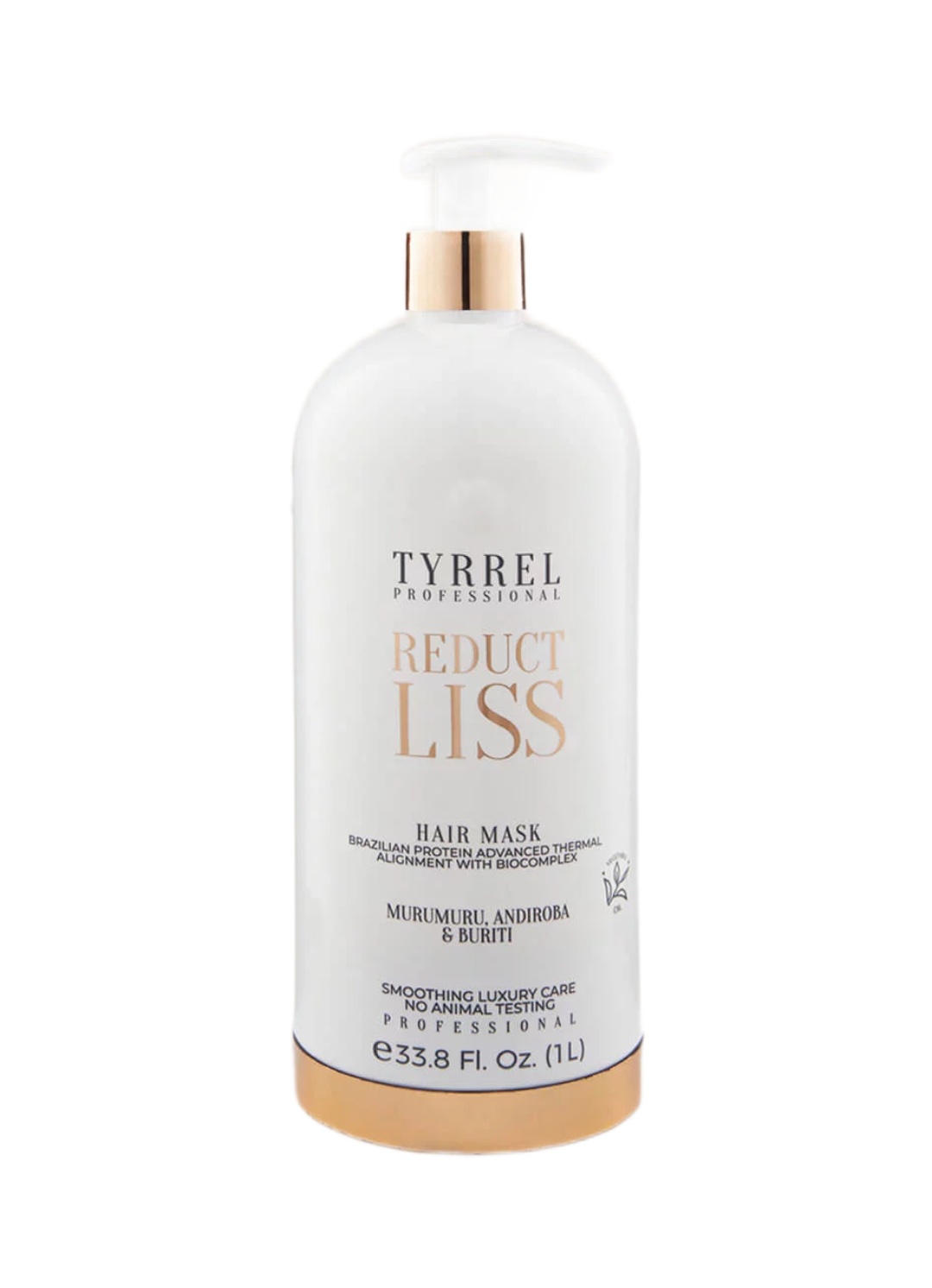 Гибридная нанопластика TYRREL REDUCT LISS