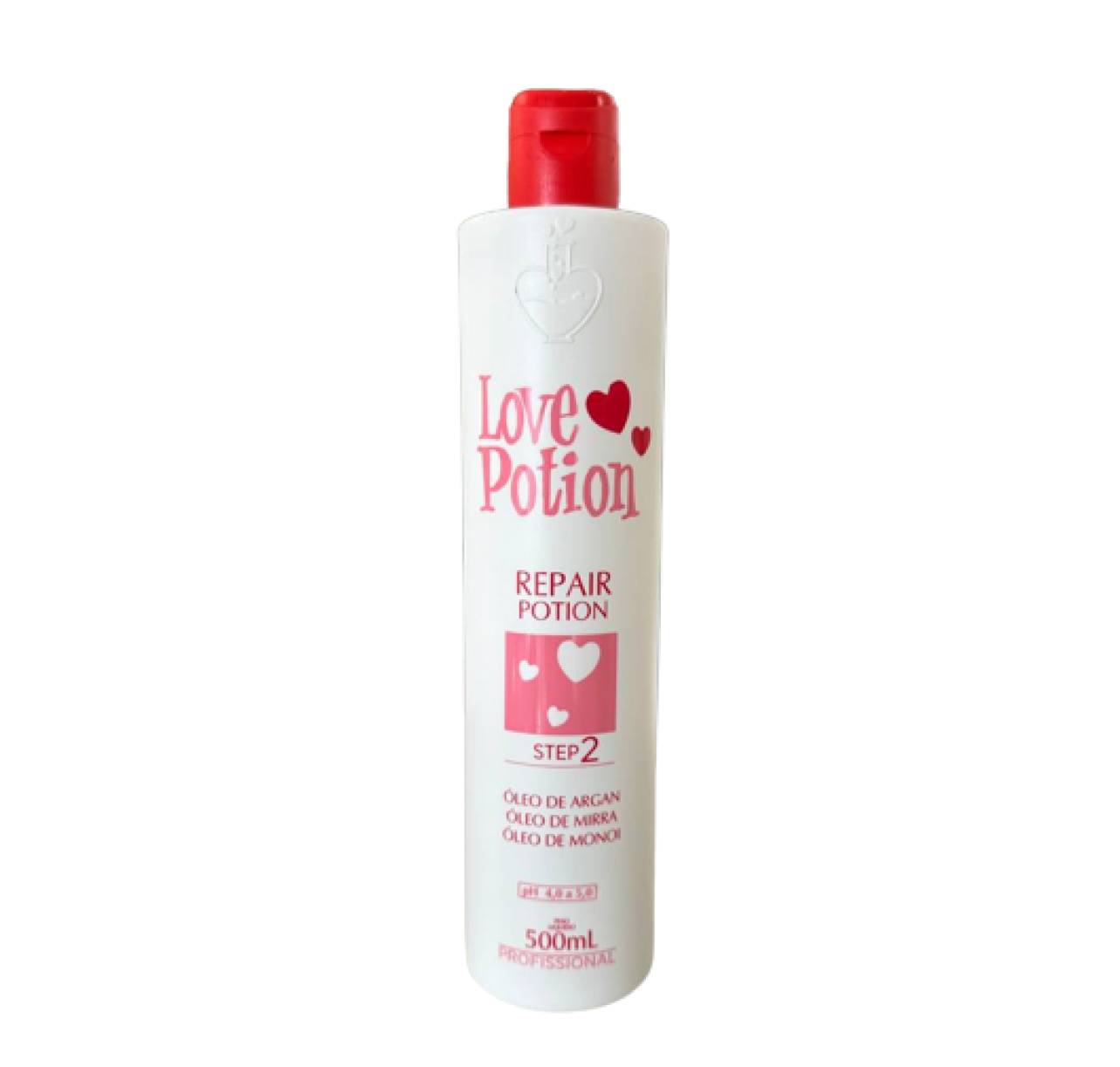 Кератин LOVE POTION REPAIR 500 мл