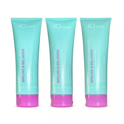 Набор IQ Hair Уплотнение и блеск 250/250/250 мл