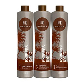 Набор для аминокислотного выпрямления EXPRESS IONIC NANOPLASTIA 100/100/100 мл (разлив)