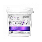 Ботокс для волос VOGUE BOTOXX PLATINUM 3.0 - 100 мл (разлив)