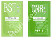 Пробный набор "Объем" TEFIA MYCARE саше 10 мл + саше 20 мл