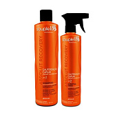 Набор для каутеризации Soupleliss Keratina Absolut Recovery 250/250 мл (разлив)