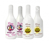 Набор кератина и ботокса IQ HAIR CREAMY LISS CUPUACU и BURITI BOOM BETAPLASTIA/Концентрат 1000/1000 мл