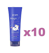 Шампунь бессульфатный ежедневный ZOOM Magic Unicorn 250 мл 10 шт