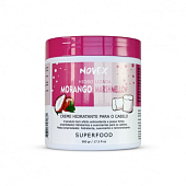 Суперфуд маска Novex Morango Marshmellow 250 гр (разлив)