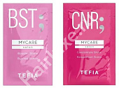 Пробный набор "Блеск" TEFIA MYCARE саше 10 мл + саше 20 мл