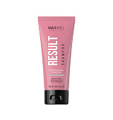 Увлажняющий шампунь MAXWELL Result Shampoo 250 мл