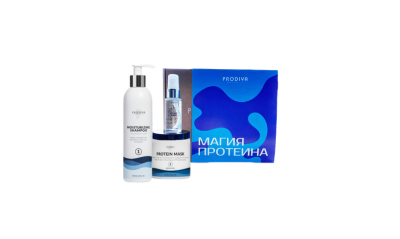 Набор Магия Протеина Prodiva Protein 250/250/30 мл
