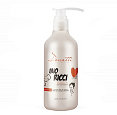 Шампунь подготавливающий Donatti Mio Ricci Shampoo Fit 500 мл