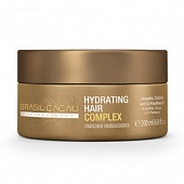 Cadiveu Brasil Cacau — Hidrating Hair Complex (увлажняющий комплекс), 200г