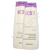 Набор безсульфатный шампунь и кондиционер KERASIST 250/250 мл