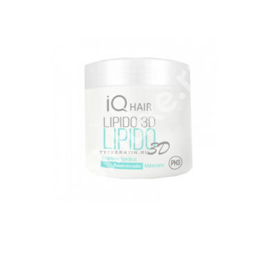 Липидная подложка 3D IQ HAIR LIPIDO 250 мл (разлив)