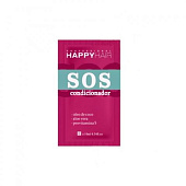 Кондиционер Happy Hair SOS без сульфатов Саше 10 мл (3 шт)