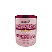 Ботокс SoupleLiss B-tox Gold Liss 100 мл (разлив)