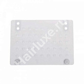 Термоковрик силиконовый Instruments Белый