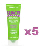 Happy Hair Keratin Mask 250 мл 5 шт