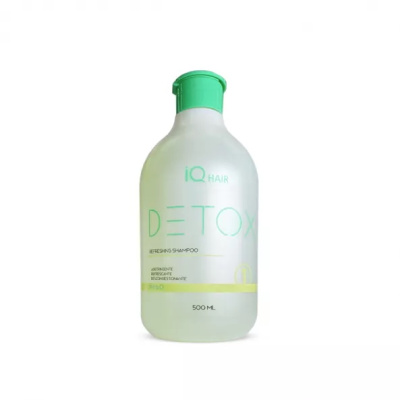 Шампунь глубокого очищения IQ Hair Detox 500 мл