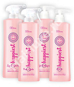 Набор холодной реконструкции HAPPIEST 100/100/100/100 мл (разлив)