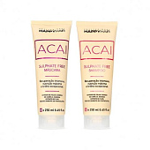 Набор Happy Hair Acai шампунь + маска 250/250 мл