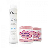 Набор ботокса IQ HAIR JABUTICABA ANTIOX 500/1000 мл