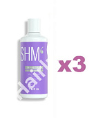 Серебристый шампунь TEFIA MYBLOND Silver Shampoo for Blonde Hair 300 мл 3 шт