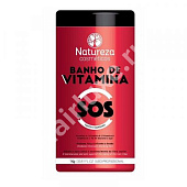 Ботокс для волос NATUREZA Banho de VITAMINA SOS 500 мл (разлив)