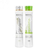Набор MAXWELL Revolution 1000/1000 мл