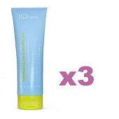 Маска IQ Hair Увлажнение и питание 250 мл 3 шт