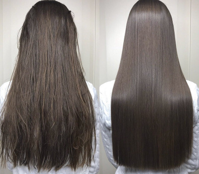 Ботокс Happy Hair SOS 500 мл