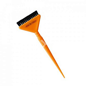 Кисть для кератина KERATIN TOOLS Оранжевая