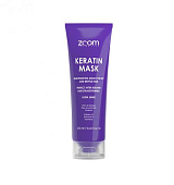Маска глубокого кондиционирования Zoom Keratin 250 мл